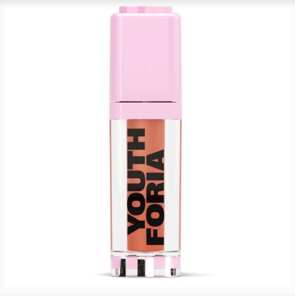 YOUTH FORIA- BYO BLUSH - TINTED BLUSH OIL-BUT TONIGHT FULL SIZE NEW IN BOX